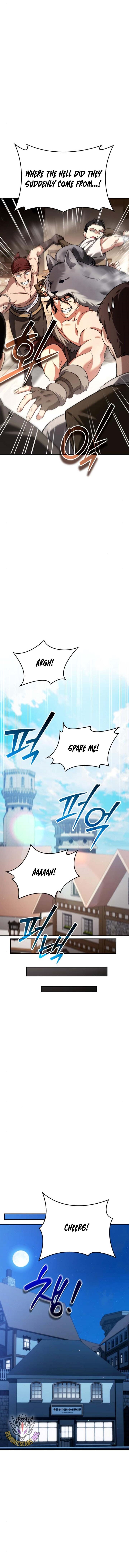 My Avatars’ Path to Greatness Chapter 33 - Page 7 in English