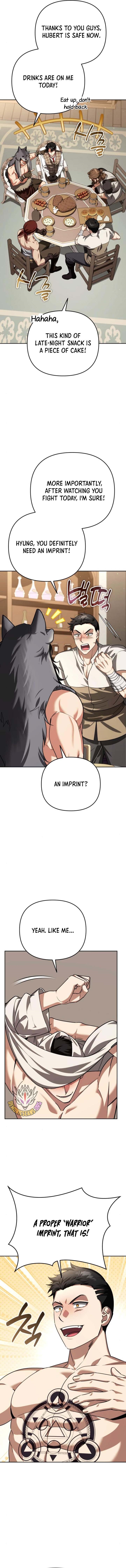 My Avatars’ Path to Greatness Chapter 33 - Page 8 in English