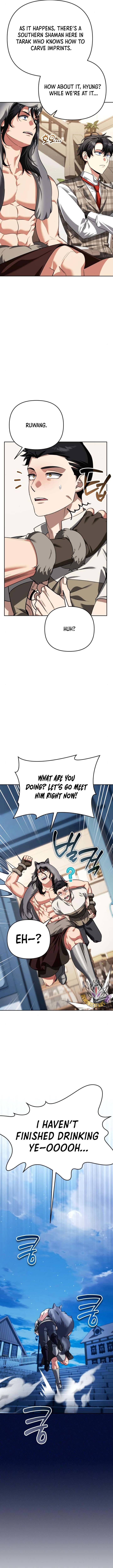 My Avatars’ Path to Greatness Chapter 33 - Page 9 in English