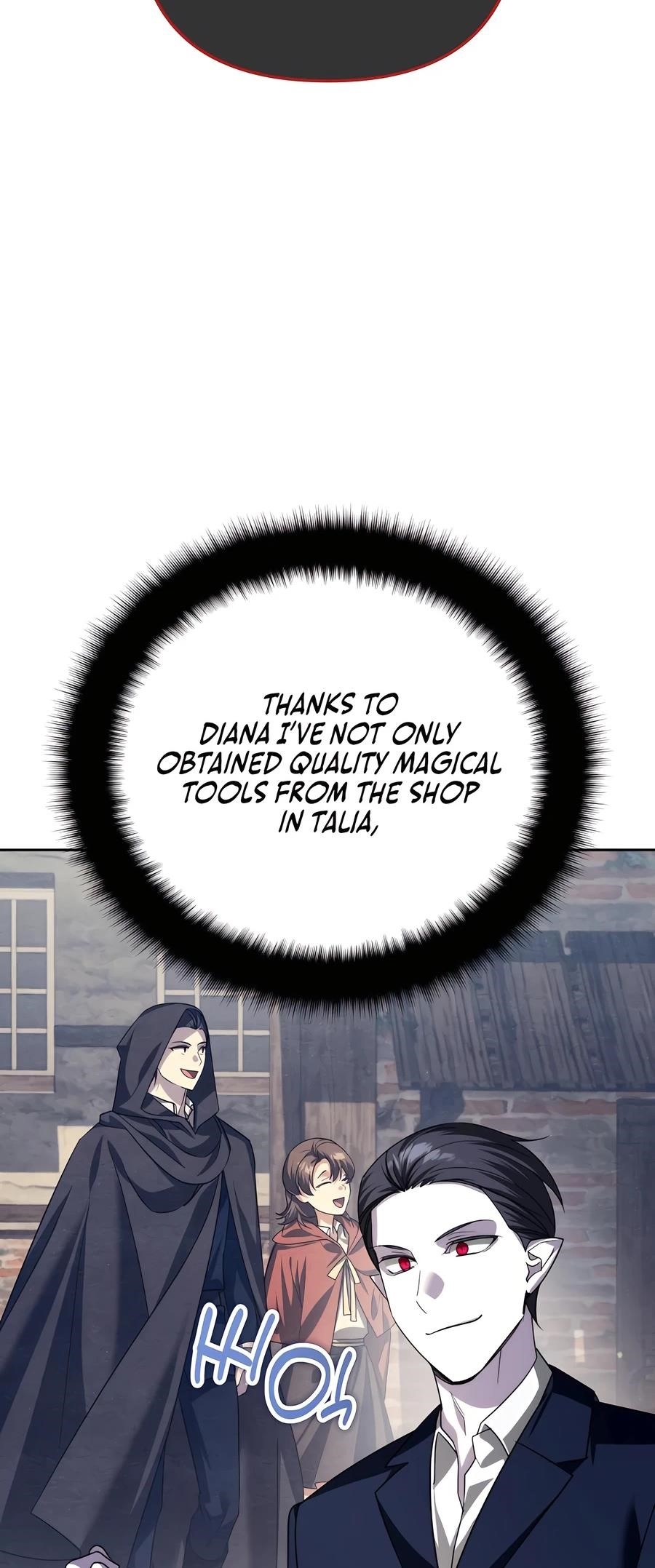 My Avatars’ Path to Greatness Chapter 36 - Page 31 in English