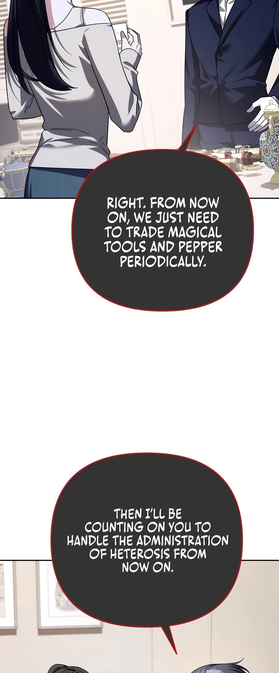 My Avatars’ Path to Greatness Chapter 36 - Page 37 in English