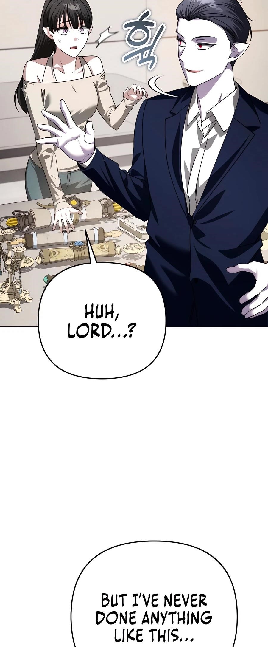 My Avatars’ Path to Greatness Chapter 36 - Page 38 in English