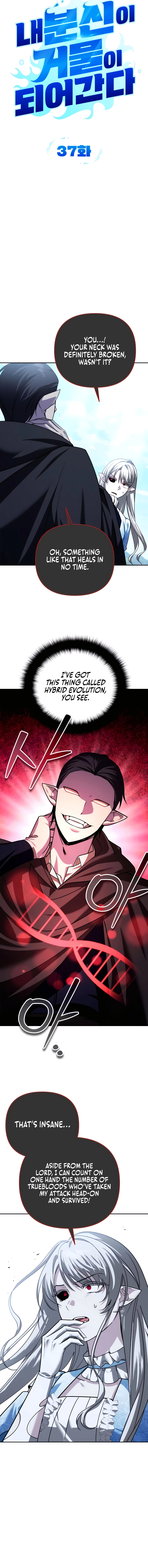 My Avatars’ Path to Greatness Chapter 37 - Page 9 in English
