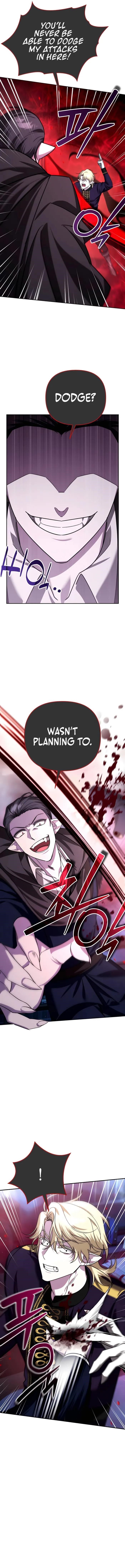 My Avatars’ Path to Greatness Chapter 38 - Page 16 in English
