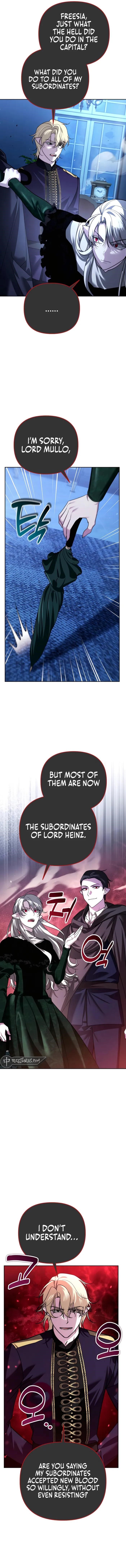 My Avatars’ Path to Greatness Chapter 38 - Page 5 in English