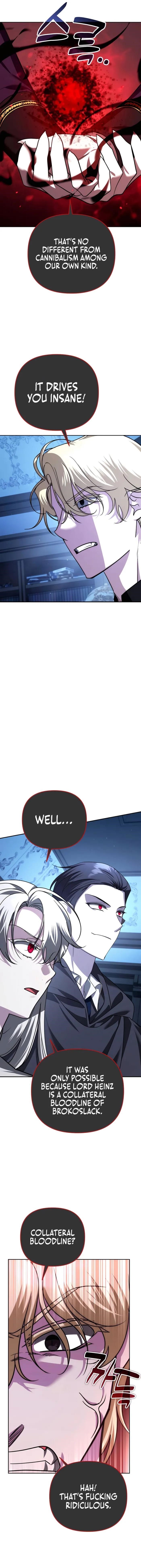 My Avatars’ Path to Greatness Chapter 38 - Page 6 in English