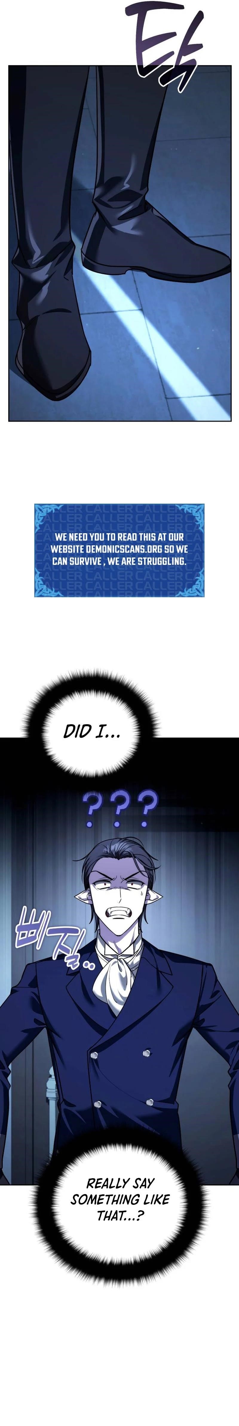 My Avatars’ Path to Greatness Chapter 39 - Page 10 in English