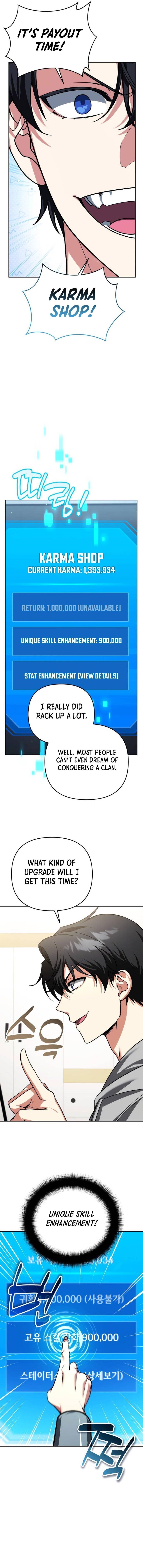 My Avatars’ Path to Greatness Chapter 39 - Page 14 in English