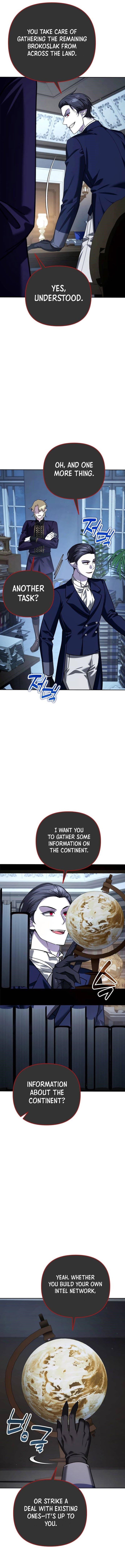My Avatars’ Path to Greatness Chapter 39 - Page 8 in English