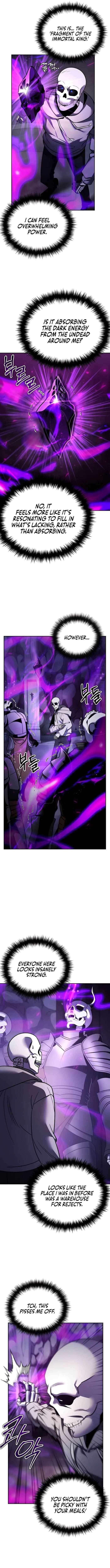 My Avatars’ Path to Greatness Chapter 4 - Page 3 in English