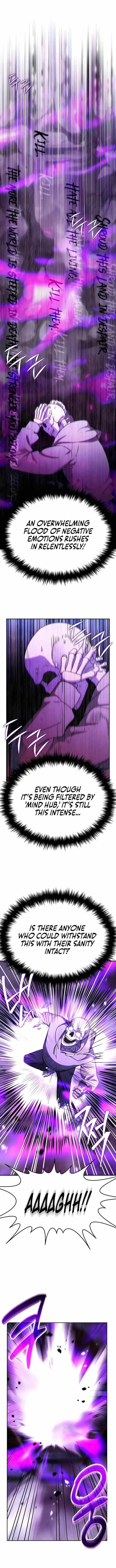 My Avatars’ Path to Greatness Chapter 4 - Page 6 in English