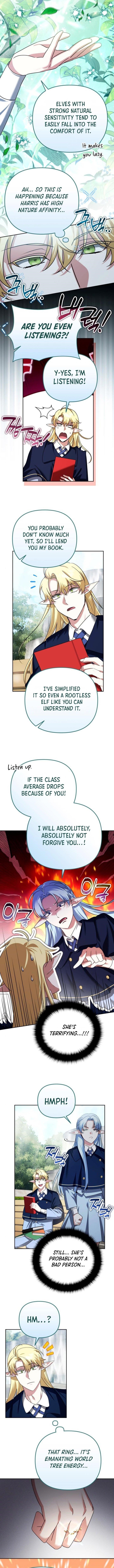My Avatars’ Path to Greatness Chapter 41 - Page 10 in English
