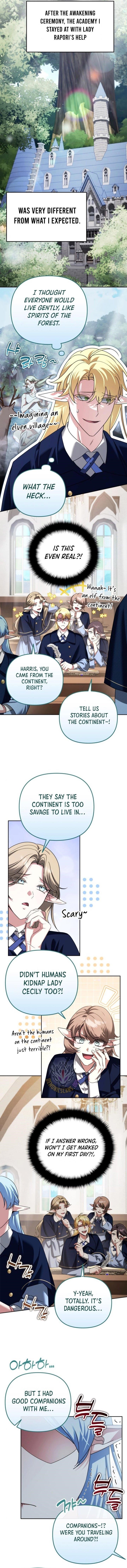 My Avatars’ Path to Greatness Chapter 41 - Page 5 in English