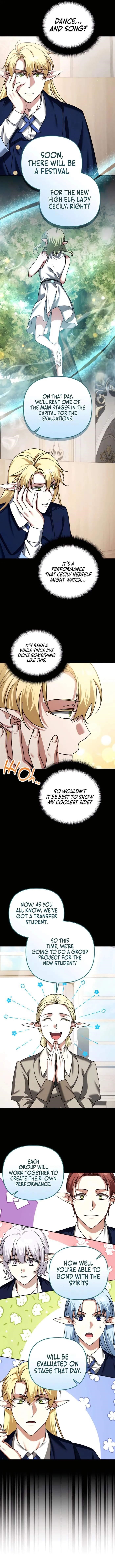 My Avatars’ Path to Greatness Chapter 42 - Page 4 in English