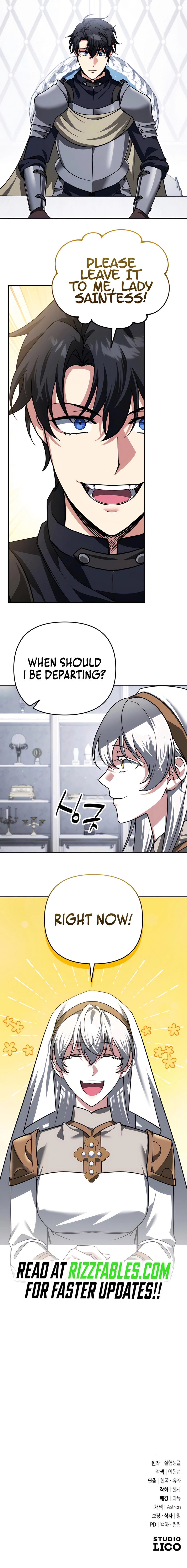 My Avatars’ Path to Greatness Chapter 43 - Page 13 in English