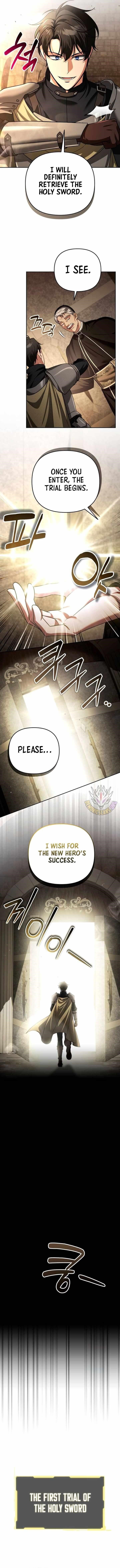 My Avatars’ Path to Greatness Chapter 44 - Page 5 in English