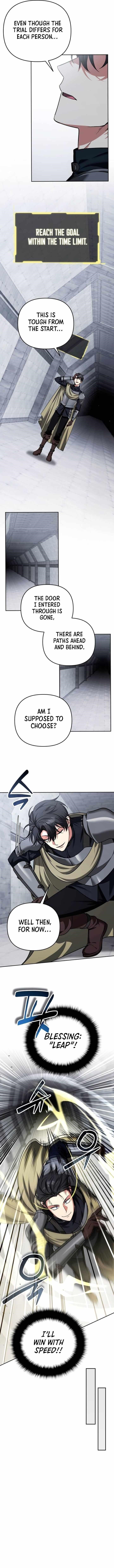 My Avatars’ Path to Greatness Chapter 44 - Page 6 in English