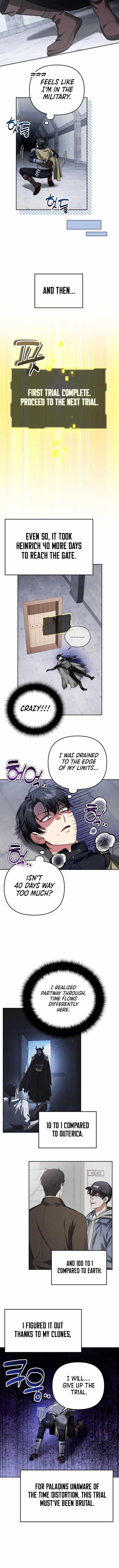 My Avatars’ Path to Greatness Chapter 44 - Page 9 in English