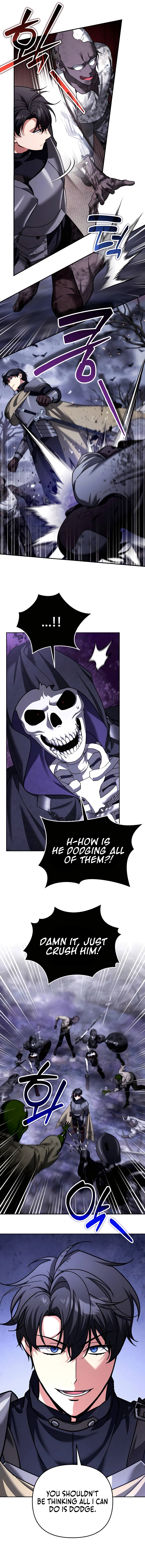 My Avatars’ Path to Greatness Chapter 45 - Page 10 in English