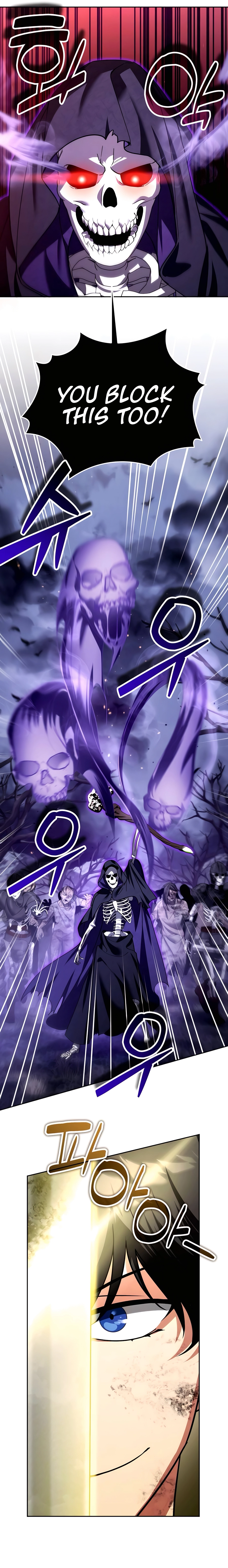My Avatars’ Path to Greatness Chapter 45 - Page 12 in English