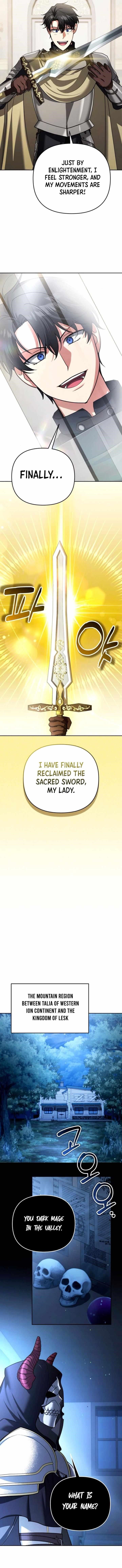 My Avatars’ Path to Greatness Chapter 46 - Page 12 in English