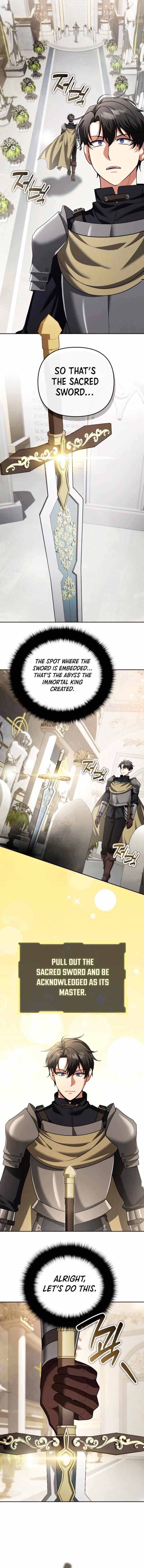My Avatars’ Path to Greatness Chapter 46 - Page 8 in English