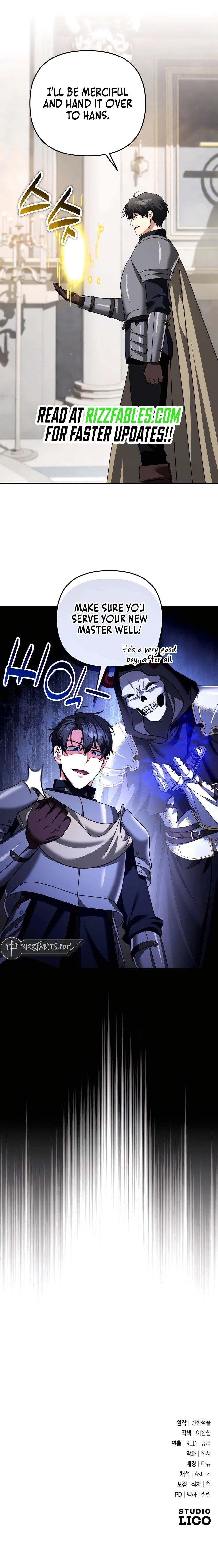 My Avatars’ Path to Greatness Chapter 47 - Page 14 in English