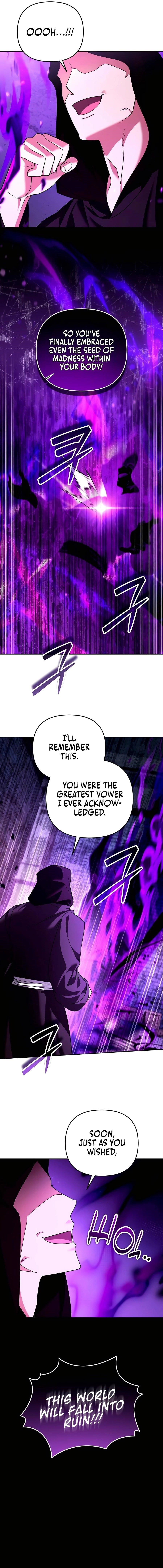 My Avatars’ Path to Greatness Chapter 47 - Page 3 in English