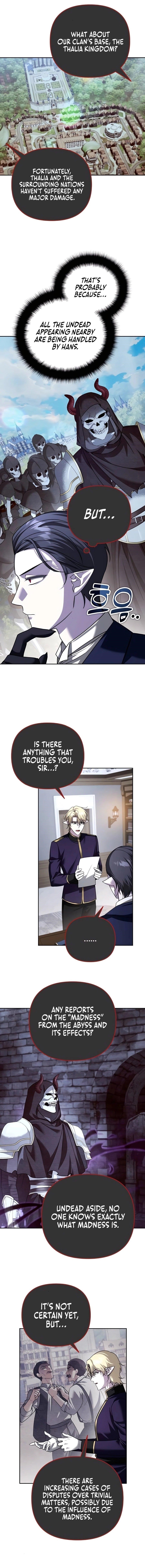 My Avatars’ Path to Greatness Chapter 49 - Page 12 in English