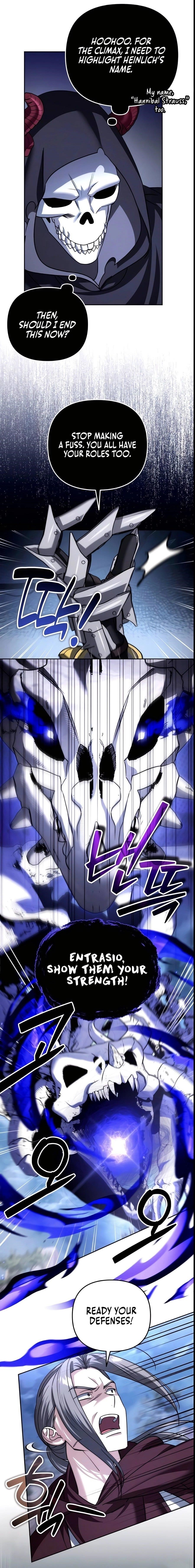 My Avatars’ Path to Greatness Chapter 49 - Page 3 in English