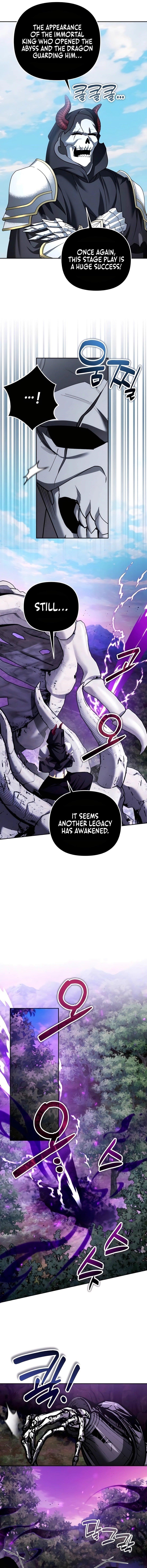 My Avatars’ Path to Greatness Chapter 49 - Page 7 in English