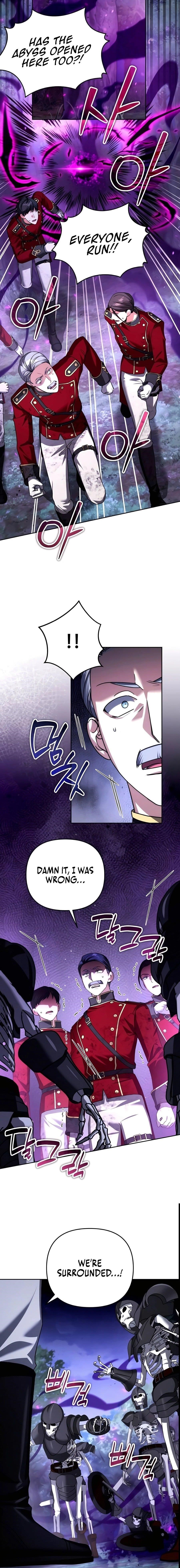 My Avatars’ Path to Greatness Chapter 49 - Page 9 in English