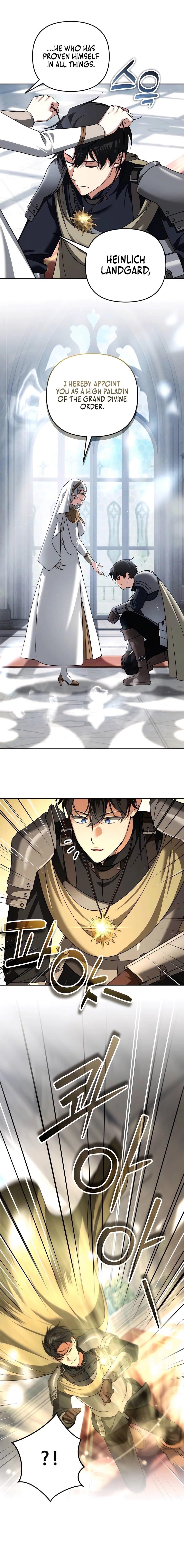 My Avatars’ Path to Greatness Chapter 50 - Page 5 in English