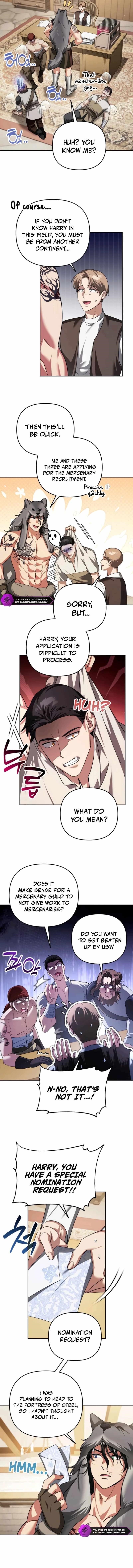 My Avatars’ Path to Greatness Chapter 52 - Page 5 in English