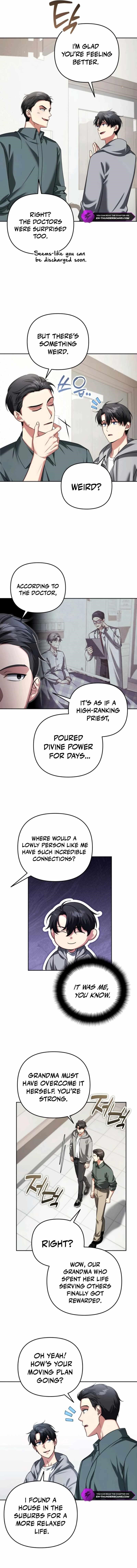 My Avatars’ Path to Greatness Chapter 52 - Page 9 in English