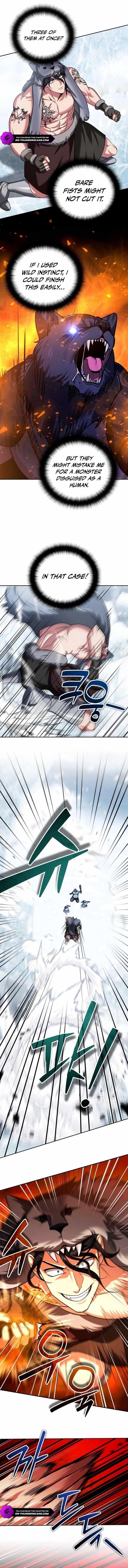 My Avatars’ Path to Greatness Chapter 53 - Page 6 in English