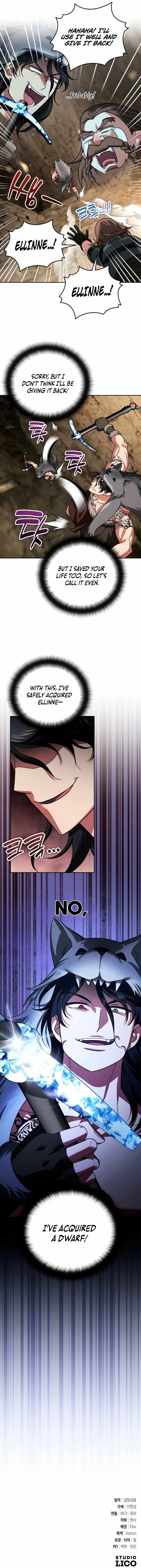 My Avatars’ Path to Greatness Chapter 55 - Page 10 in English