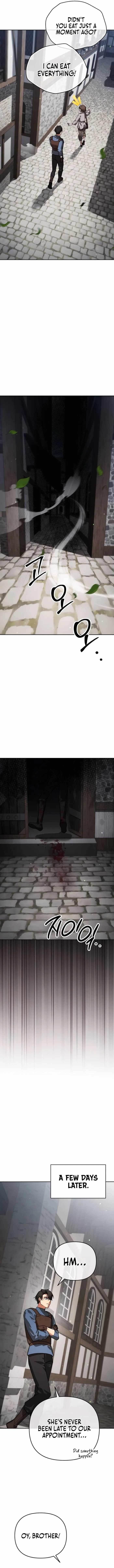 My Avatars’ Path to Greatness Chapter 6 - Page 13 in English