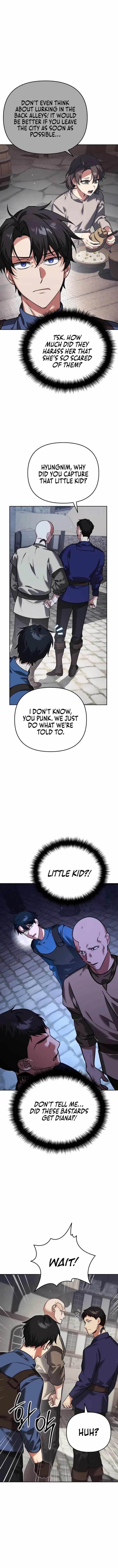 My Avatars’ Path to Greatness Chapter 6 - Page 15 in English