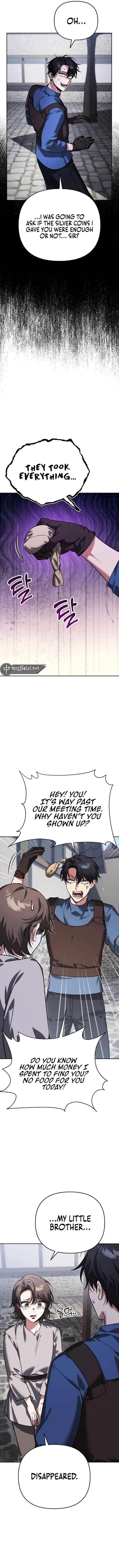 My Avatars’ Path to Greatness Chapter 6 - Page 17 in English
