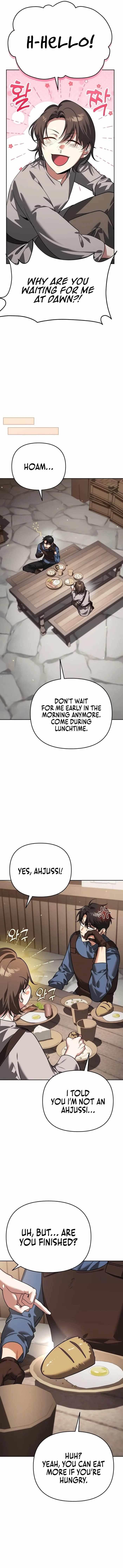 My Avatars’ Path to Greatness Chapter 6 - Page 9 in English