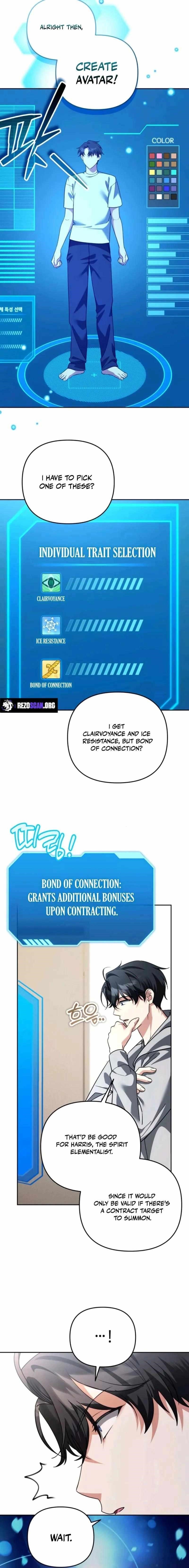 My Avatars’ Path to Greatness Chapter 68 - Page 10 in English