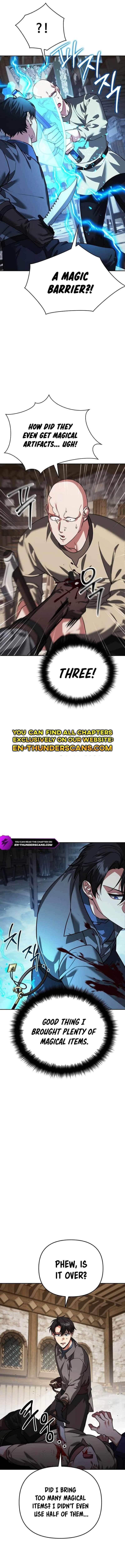 My Avatars’ Path to Greatness Chapter 7 - Page 9 in English