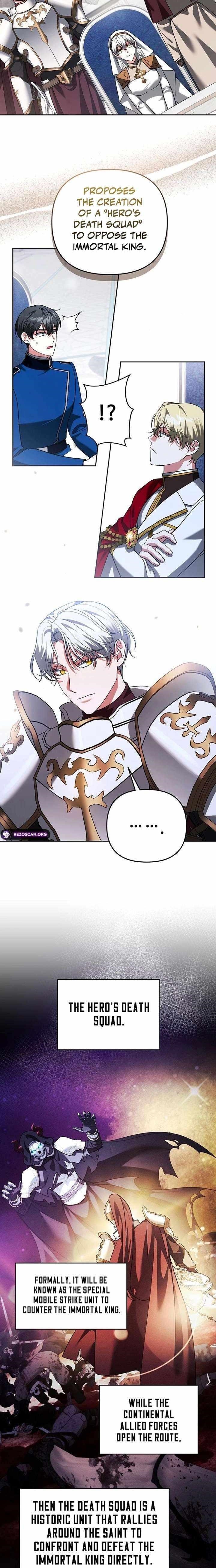 My Avatars’ Path to Greatness Chapter 70 - Page 13 in English