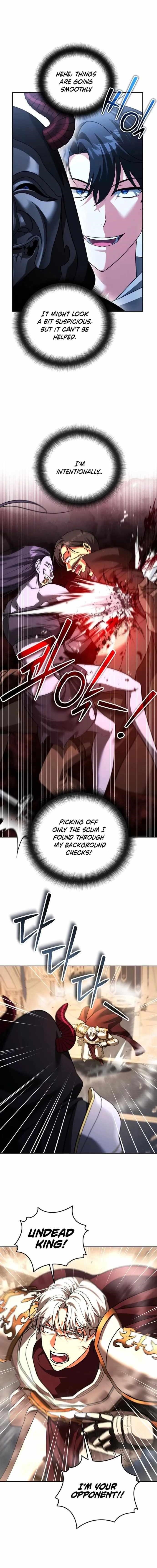 My Avatars’ Path to Greatness Chapter 71 - Page 14 in English