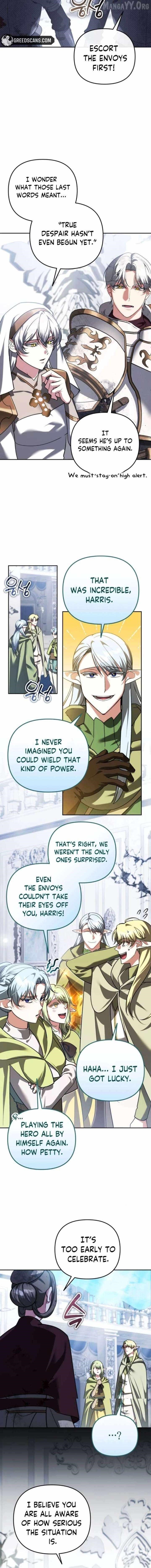 My Avatars’ Path to Greatness Chapter 72 - Page 10 in English