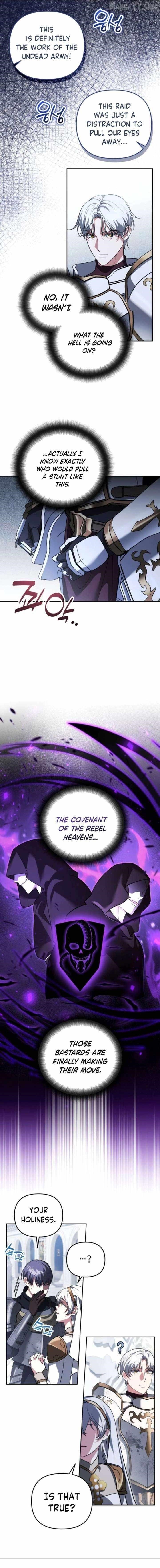 My Avatars’ Path to Greatness Chapter 72 - Page 13 in English