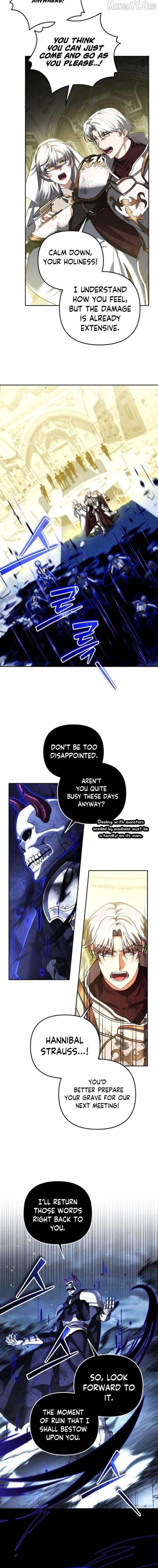 My Avatars’ Path to Greatness Chapter 72 - Page 8 in English
