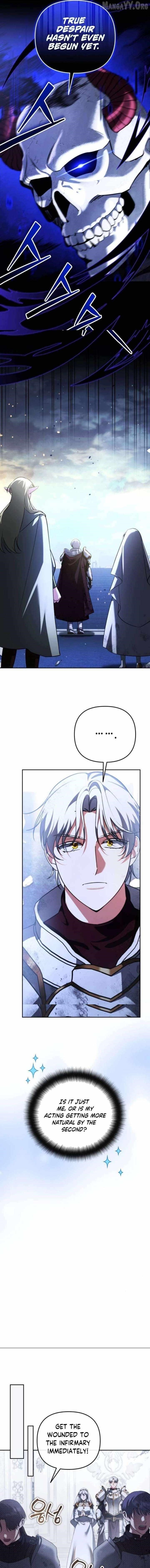 My Avatars’ Path to Greatness Chapter 72 - Page 9 in English