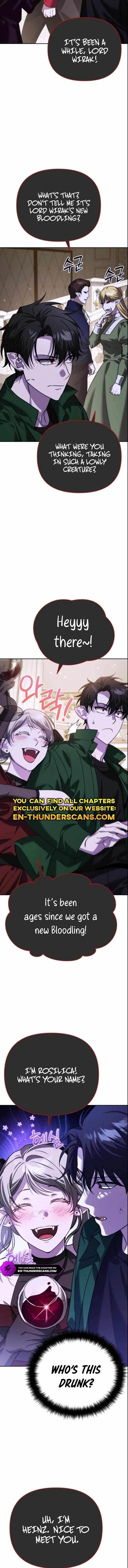 My Avatars’ Path to Greatness Chapter 8 - Page 13 in English